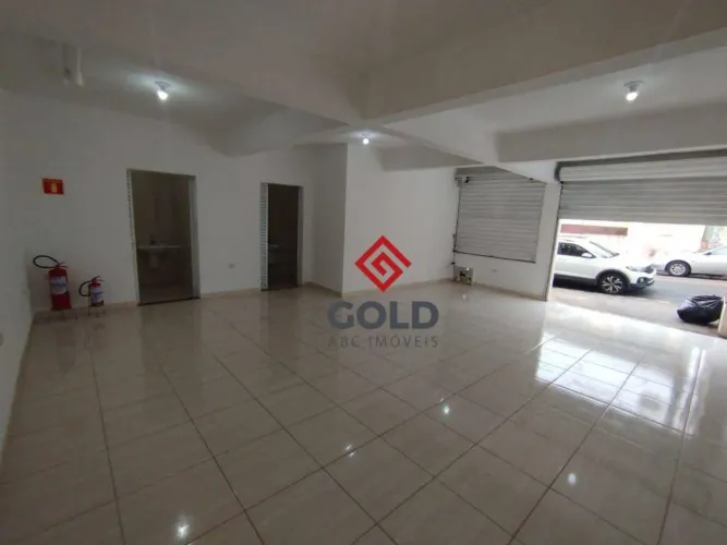 Salão para alugar, 68 m² por R$ 1.600,01/mês - Vila Assis Brasil - Mauá/SP
