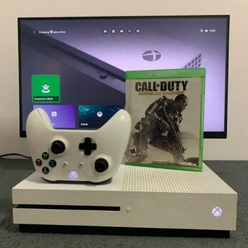 XBOX ONE S | PARCELO