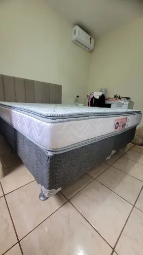 Colchão Queen