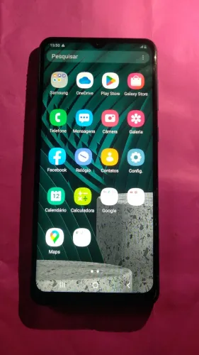 Samsung Galaxy A02