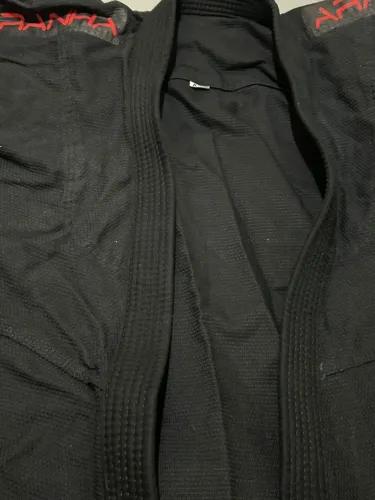Kimono jiu-jitsu/judô
