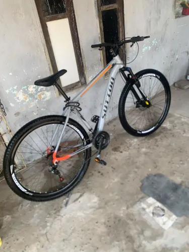 Bicicleta aro 29
