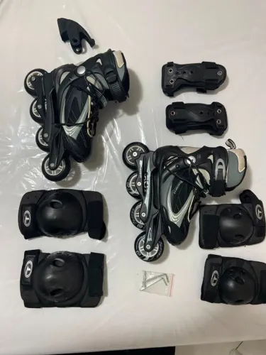 KIT PATINS TRAXART FASTER 36/37