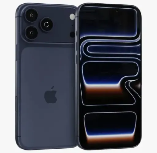 Apple iPhone 17 Pro 256GB Novo s uso Azul Recondicionado na Apple Nível A+ Bateria 100% 
