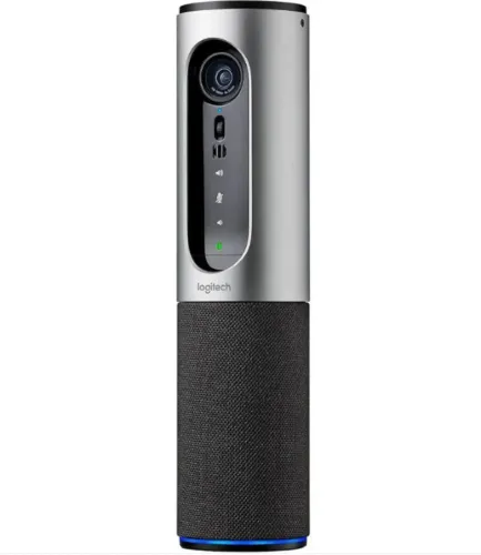 Webcam Logitech C920 Full HD 1080p - Ideal para Home Office e Stream (Nova/Lacrada)