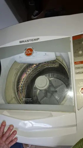 Maquina Brastemp 10kg