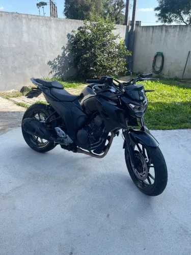 FZ25 Ano 2020