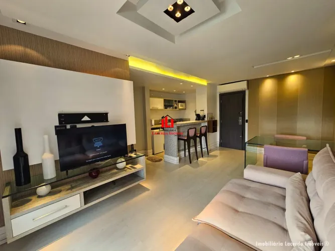 HOTEL ADRIANÓPOLIS ALL SUÍTESFLAT MOBILIADO E REFORMADO NO ADRIANÓPOLIS ALL SUÍTES - 47M²