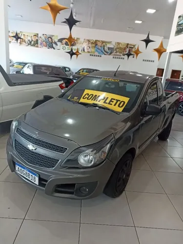 Chevrolet Montana LS 1.4 Econoflex 8V 2P 2013