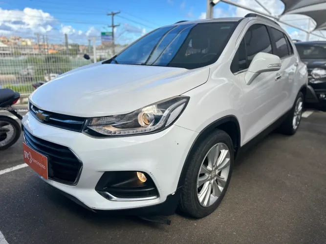 Chevrolet Tracker Premier 1.4 Turbo 16V Flex AUT 2018