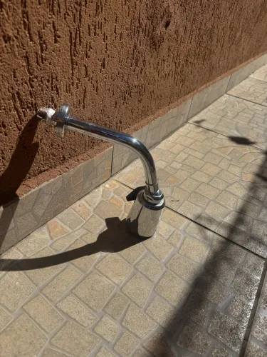 Vendo ducha com regulagem