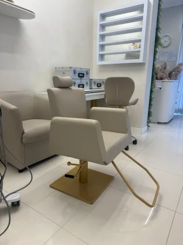Cadeira Reclinável Hidráulica