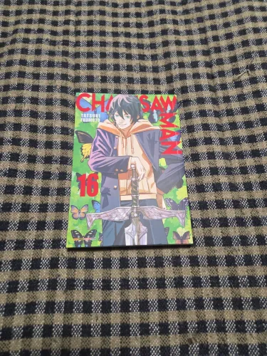Chainsaw man vol 16