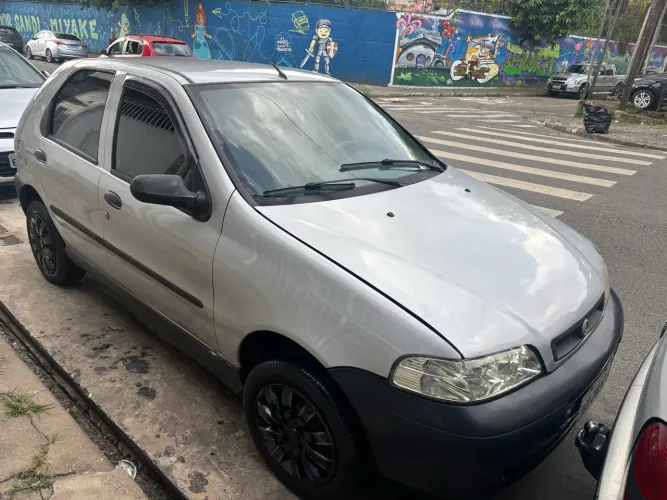 Fiat Palio EX 1.3 MPI Fire 8V 67cv 4P 2003