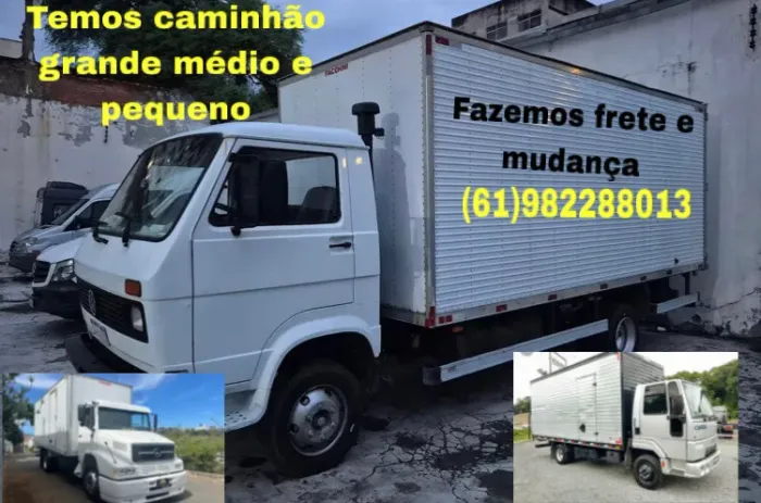 Fretes e mudanças 