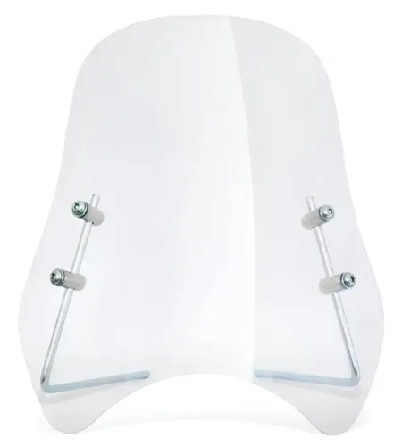 Bolha para brisa de motos