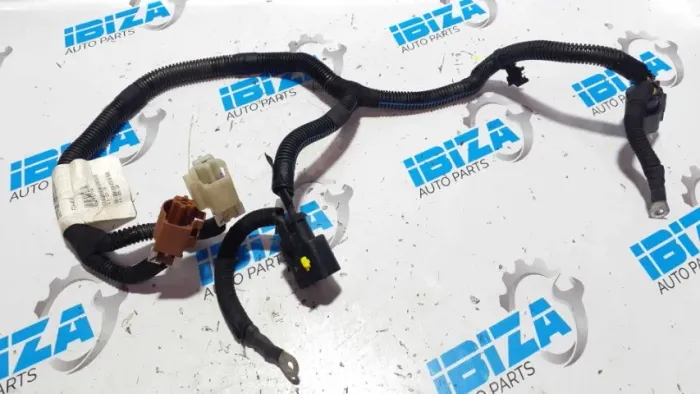 Chicote Alternador Ventoinha Fiat Cronos Argo 00552717760