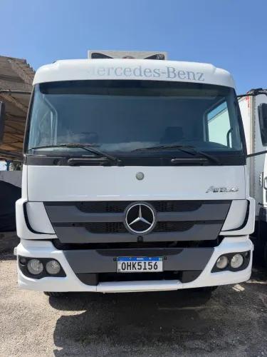 Mercedes Benz Atego 1419
