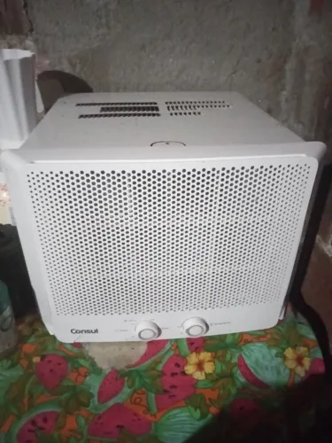 Ar condicionado consul janela 7.500ptu