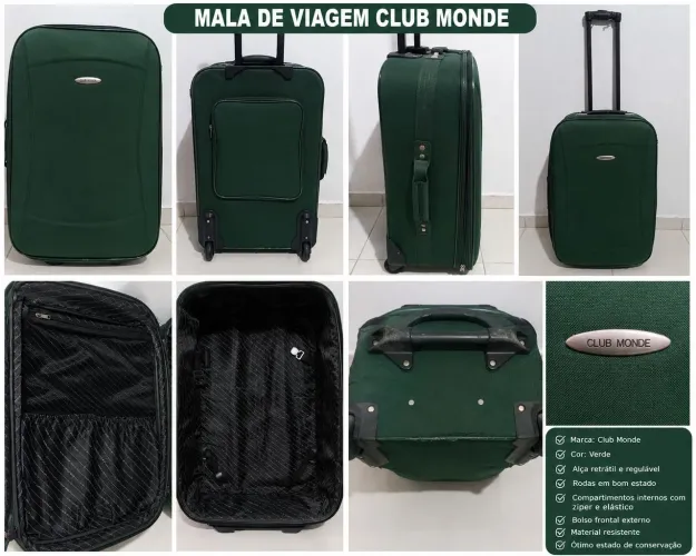 Mala de viagem