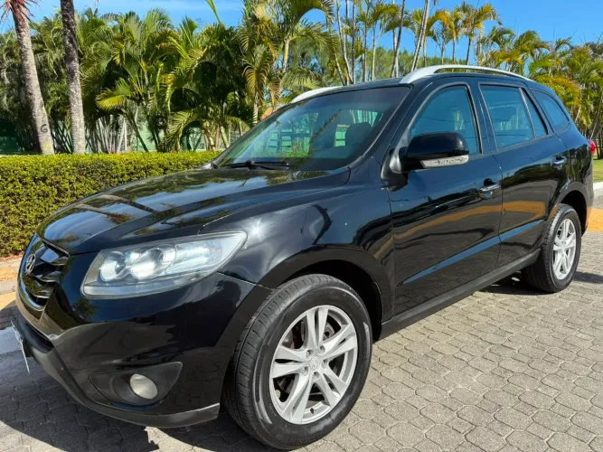 Hyundai Santa Fe GLS 3.5 V6 4X4 Tiptronic 2011