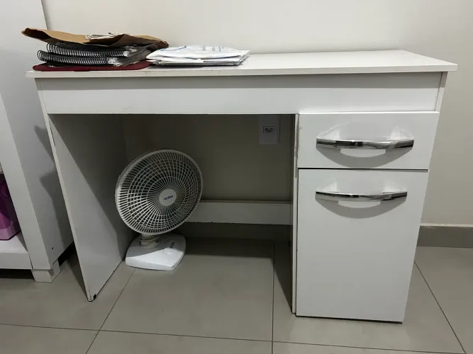 Mesa de estudos