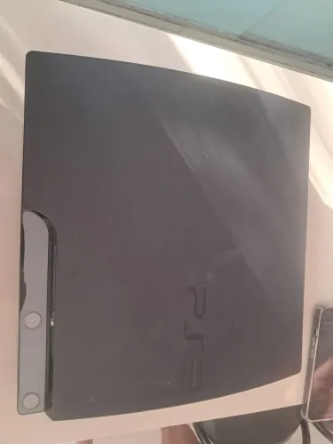 PS3 SLIM Desbloqueado 160gb