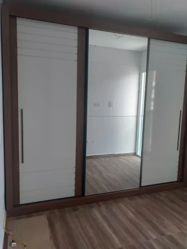 Guarda roupa novo!!