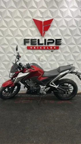 HONDA CB TWISTER 300F - ANO 2026 0 KM