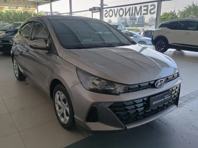 Hyundai HB20 Comfort Plus 1.0 TB Flex 12V Aut. 2024