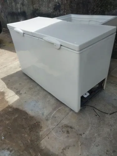 Freezer horizontal 460ltrs.