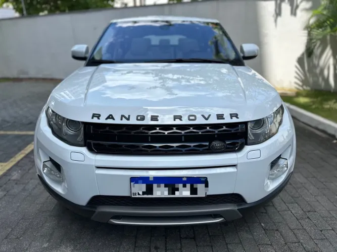 Land Rover Range Rover Evoque Prestige 2.0 Aut. 5P 2013