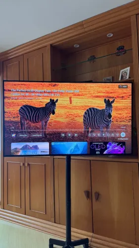 Televisao Smart LG 55 Polegadas