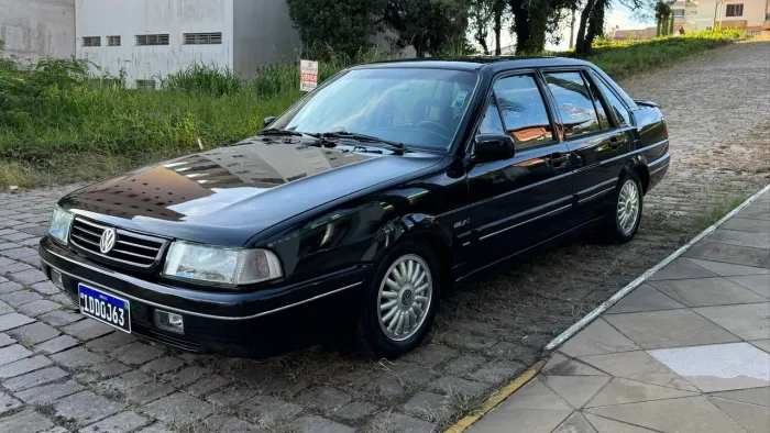 Volkswagen Santana Glsi / GLS 1.8/ 2.0 1995