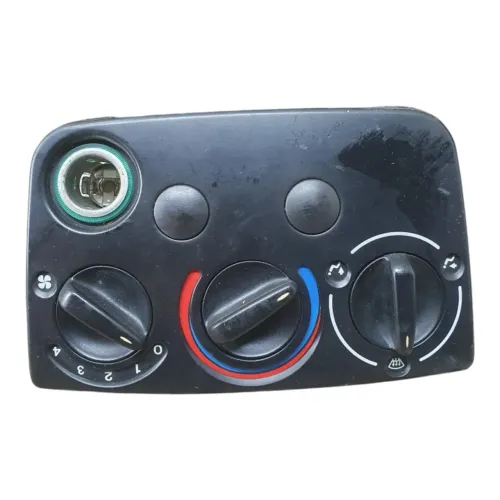 Comando Ar Condicionado Ford Courier 2012