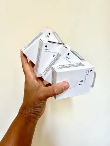 Fonte turbo original Apple 20w
