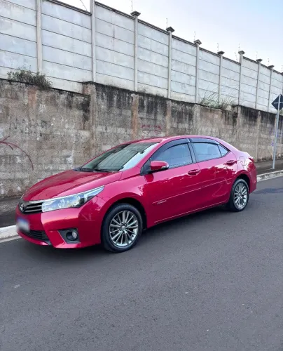 Toyota Corolla XEI 2.0 Flex 16V Aut. 2017