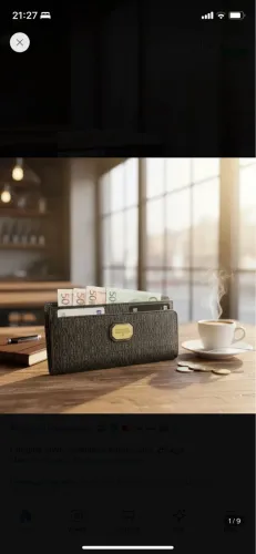 Carteira Victor Hugo Leathergoods original