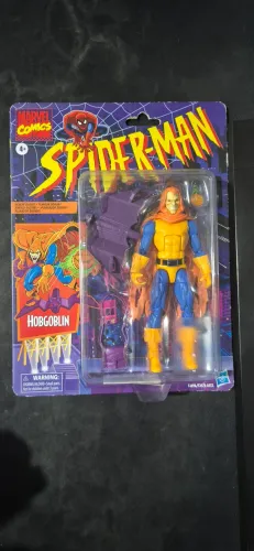 Marvel legends Duende Macabro
