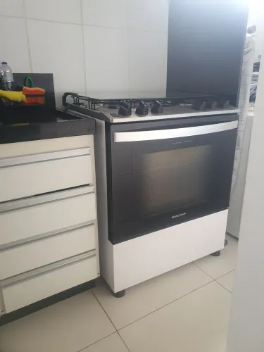 Fogão 5 bocas - Brastemp