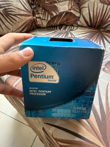 Processador Intel Pentium g2030