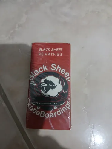 Rolamento skate Black sheep