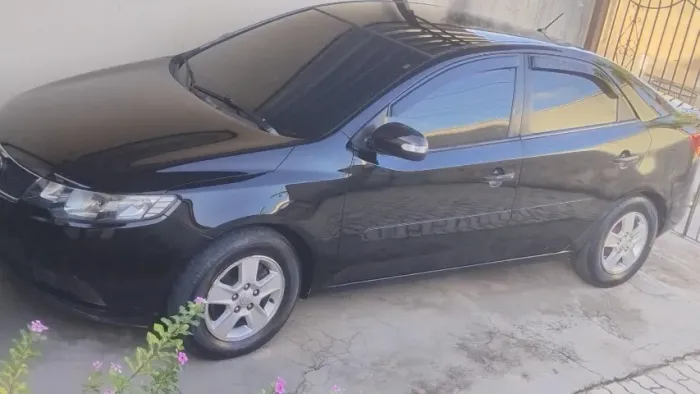 Kia Motors Cerato 1.6 16V Mec. 2010