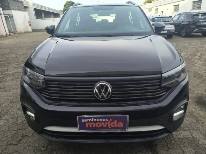 Volkswagen T-Cross 1.0 TSI Flex 12V 5P Aut. 2024