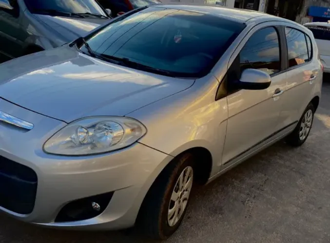 Fiat Palio Attractive 1.0 EVO Fire Flex 8V 5P 2014