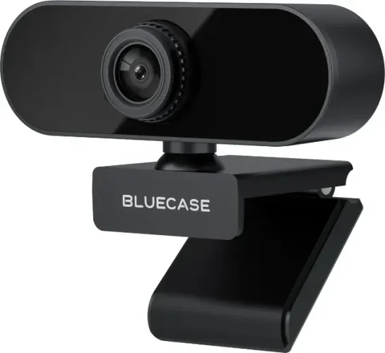 Webcam Bluecase 720p-02 Hd 720p Para Video Chamadas - Microfone -Loja COimbra Entrega