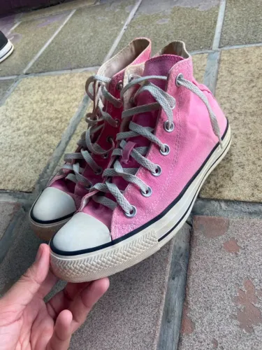 Converse All Star rosa Nº 36