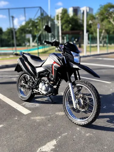 Honda Bros 160cc 2022 - Único dono