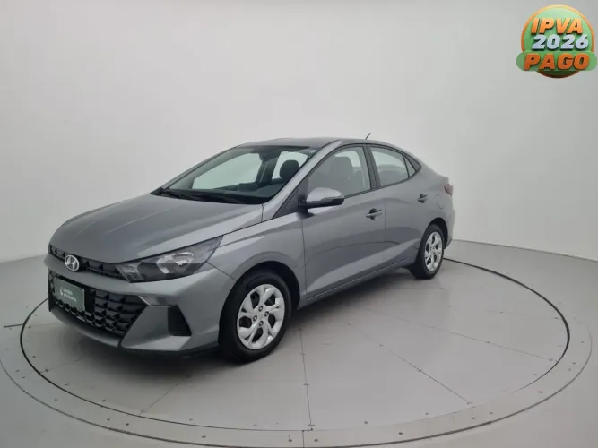Hyundai HB20S Comfort Plus 1.0 TB Flex 12V Mec. 2025