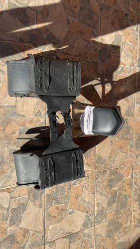 Bolsas laterais Drag Star